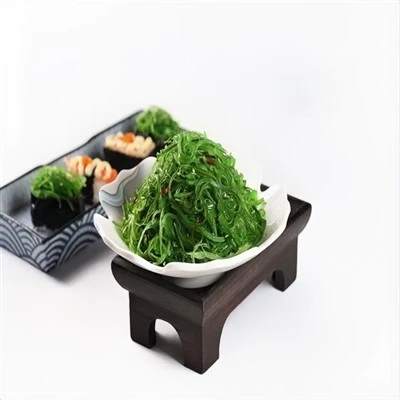 Fryst Wakame tångsallad